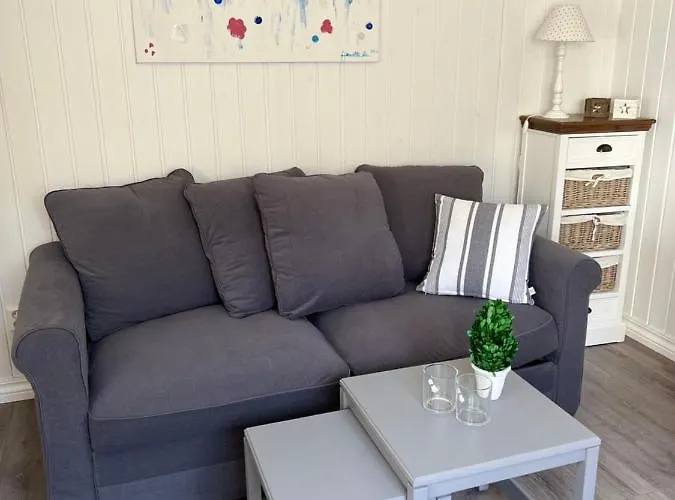 Apartamento Koselig Sentralt I *