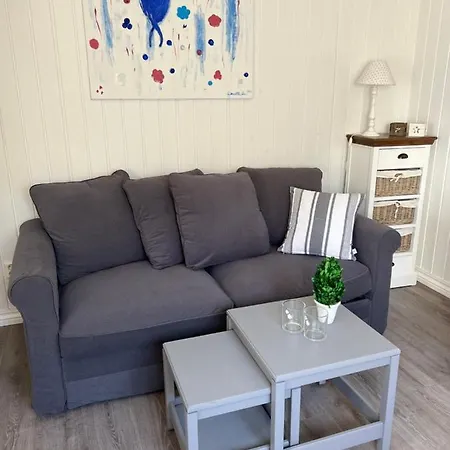 Apartament Koselig Sentralt I *